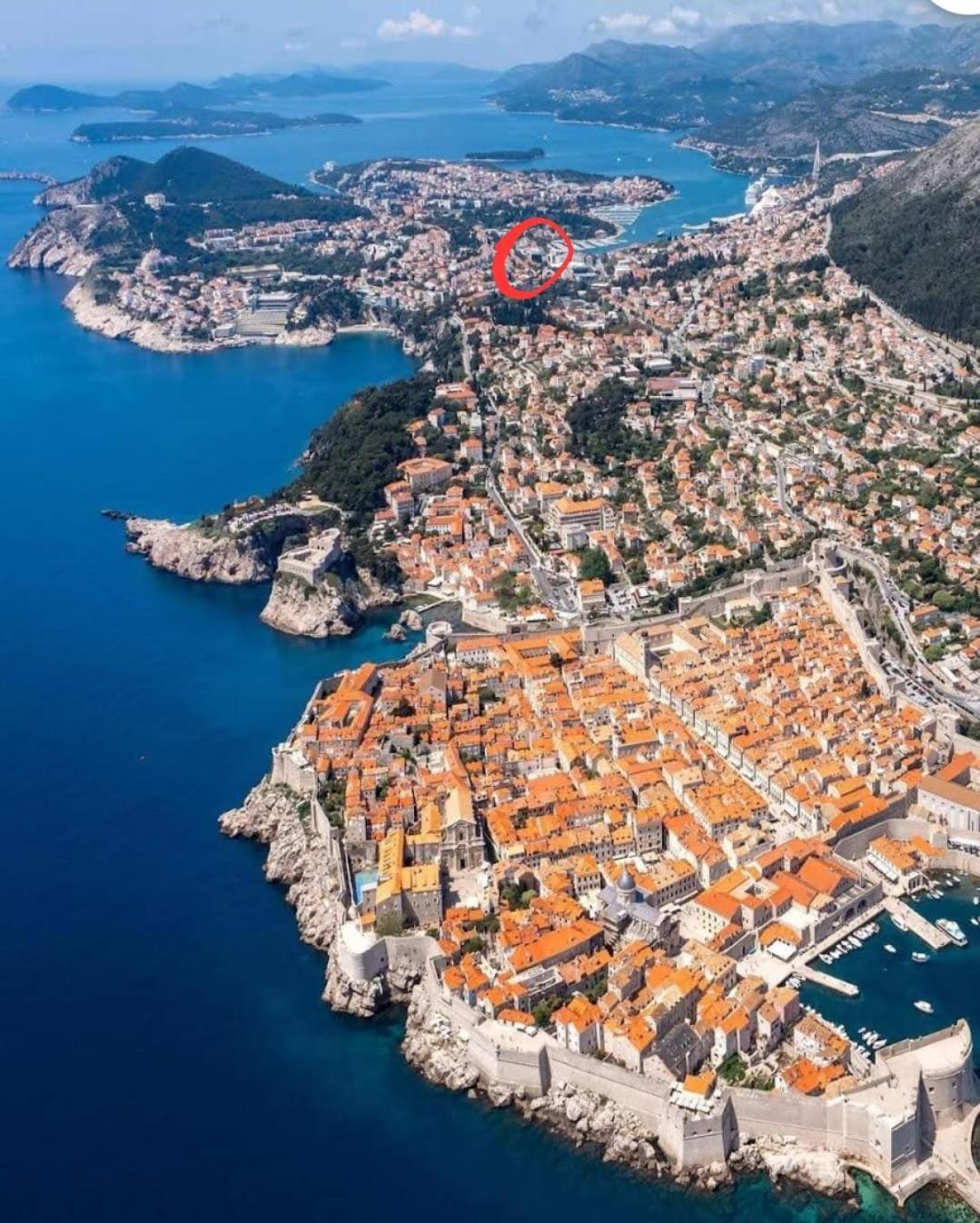 Lupo Gravosa Free Parking Apartment Dubrovnik Exterior foto