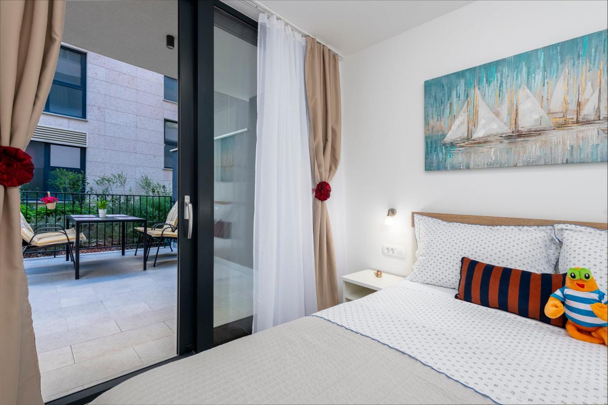 Lupo Gravosa Free Parking Apartment Dubrovnik Exterior foto