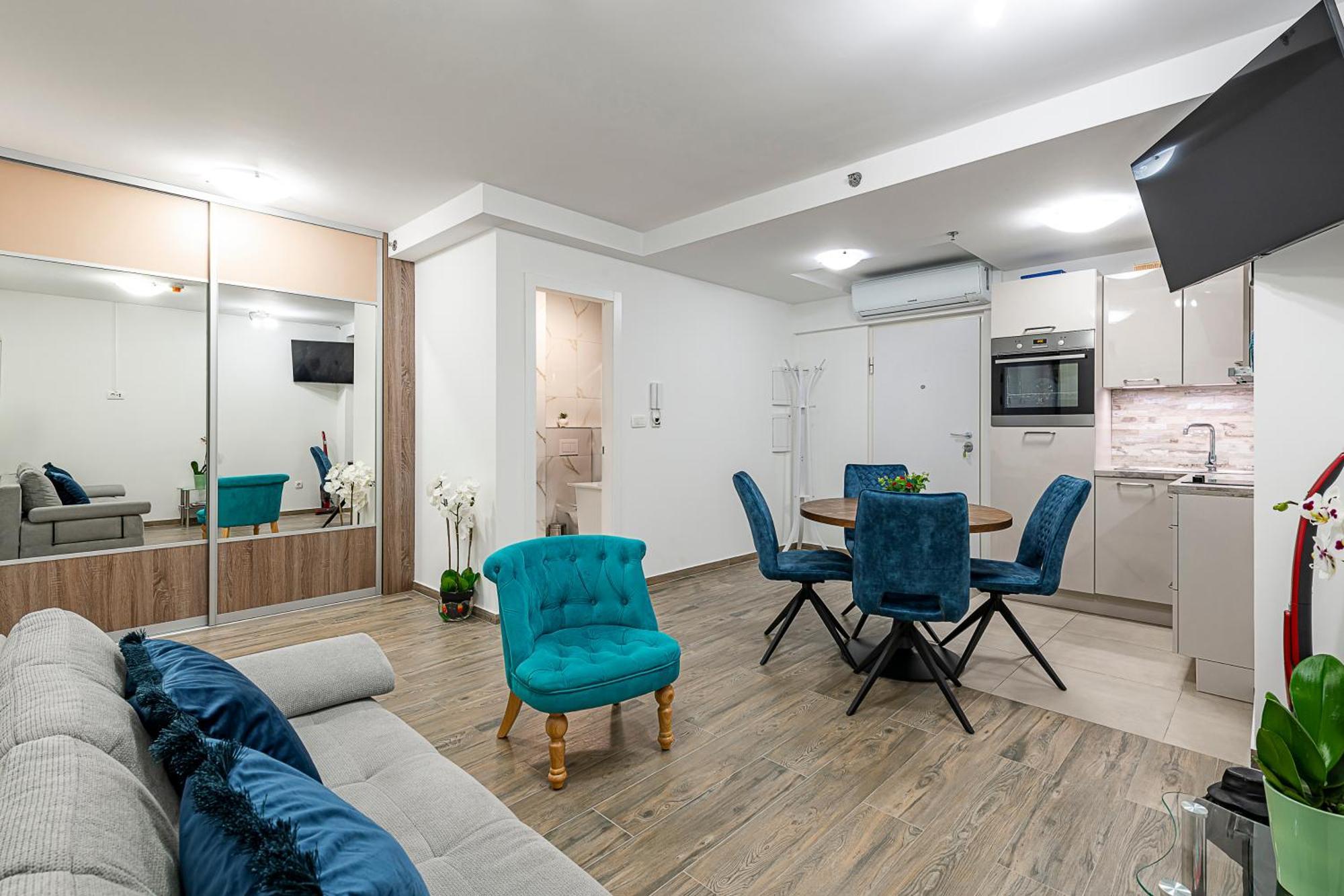 Lupo Gravosa Free Parking Apartment Dubrovnik Exterior foto