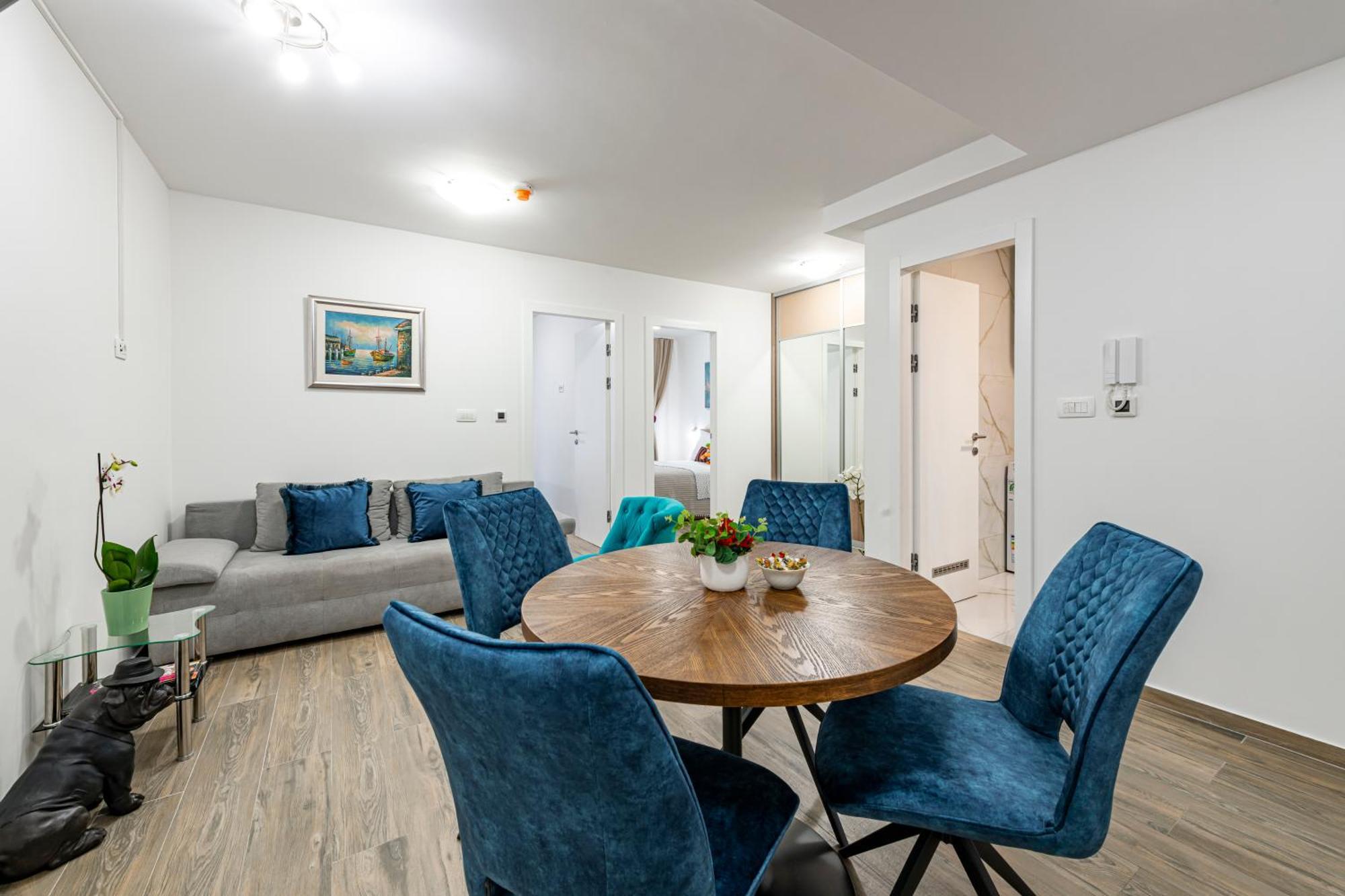 Lupo Gravosa Free Parking Apartment Dubrovnik Exterior foto