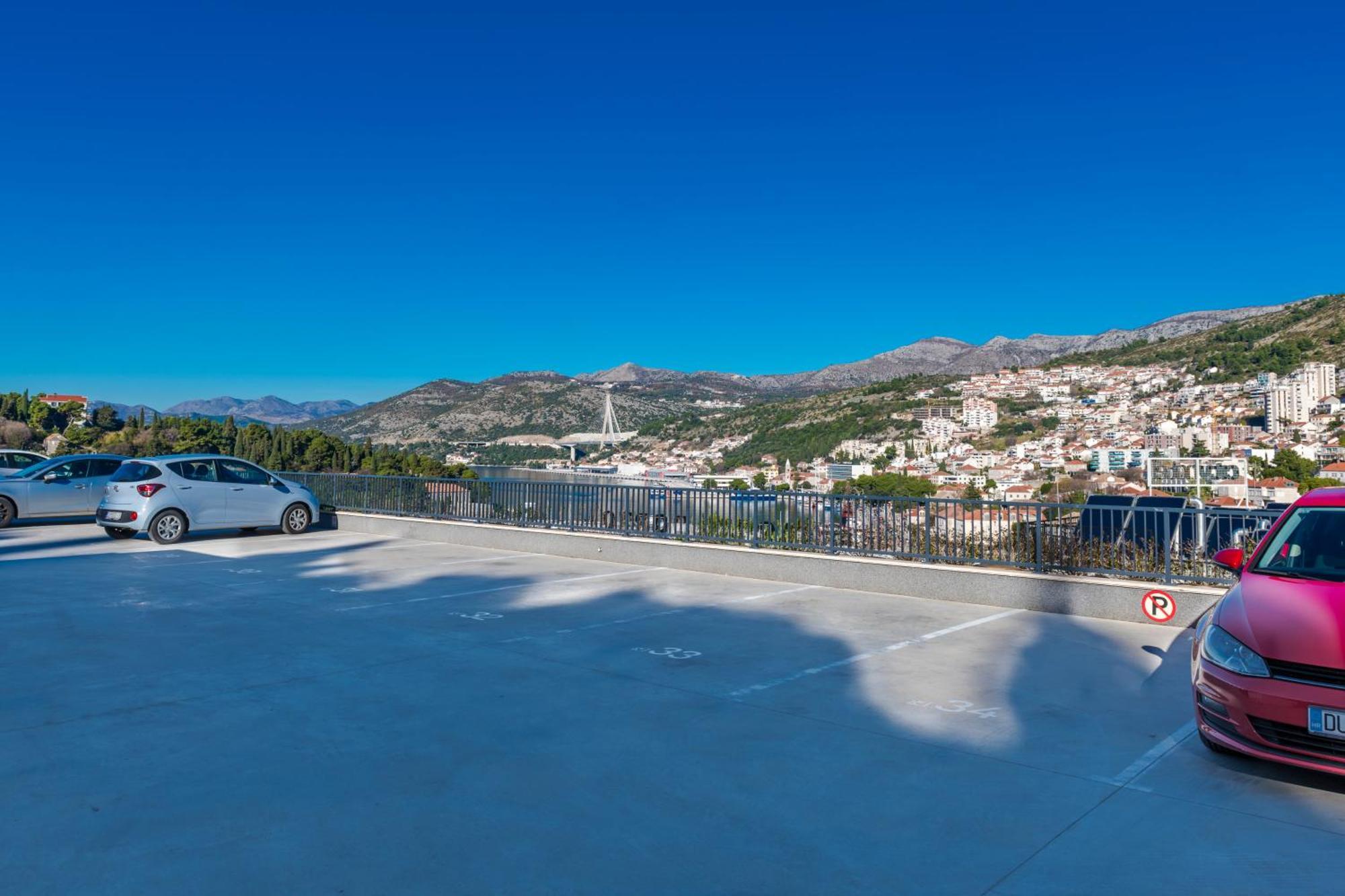 Lupo Gravosa Free Parking Apartment Dubrovnik Exterior foto