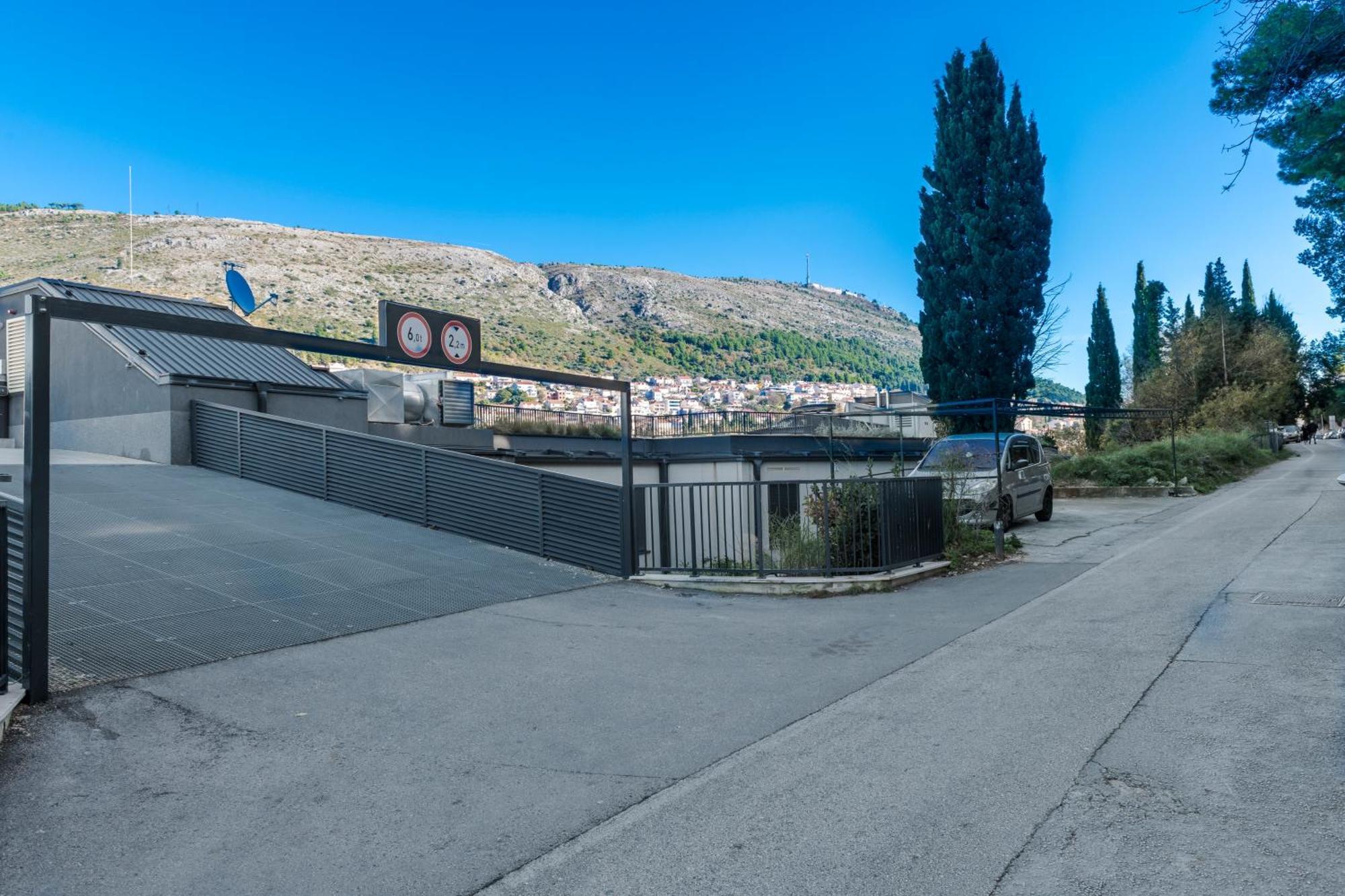 Lupo Gravosa Free Parking Apartment Dubrovnik Exterior foto